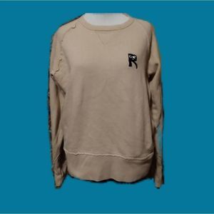 RIKA•ULRIKA LUNDGREN• RARE Designer R Sweatshirt